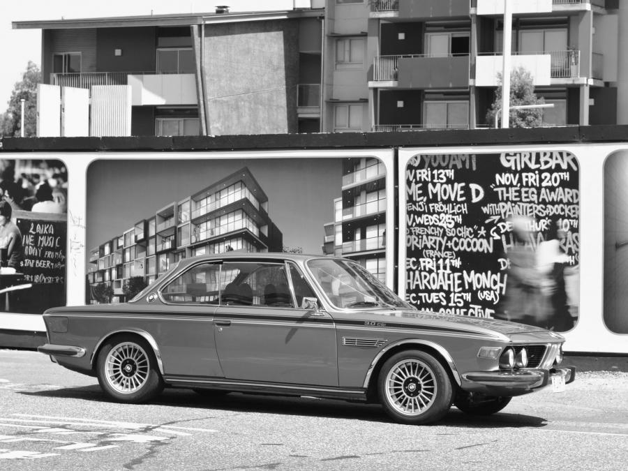  BMW 3.0 CSi 1971 года  (фото 5 из 6)